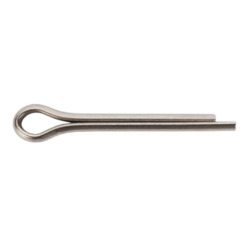 1/16" x 1" Hammerlock Cotter Pin, 18-8 Stainless Steel 1/16" x 1" Hammerlock Cotter Pin, 18-8 Stainless Steel