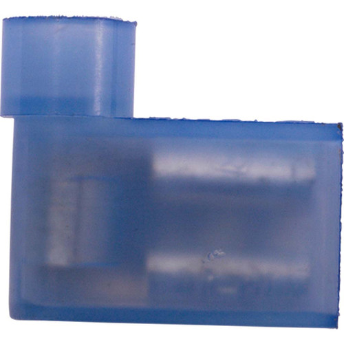 16-14 AWG Receptacle 90 Degree, Nylon Insulated KWIK-ON Connectors 16-14 AWG Receptacle 90 Degree, Nylon Insulated KWIK-ON Connectors