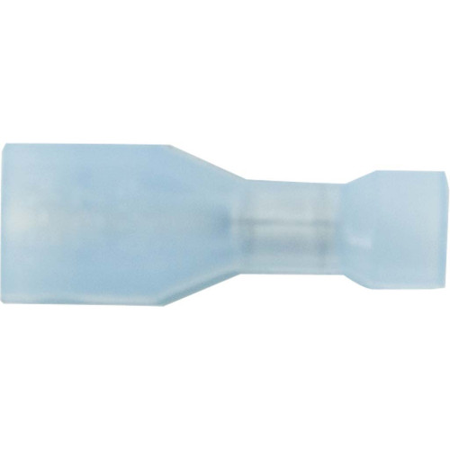 16-14 AWG Receptacle Nylon Quick Disconnect - Insulation Diameter .160 16-14 AWG Receptacle Nylon Quick Disconnect - Insulation Diameter .160