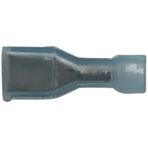 16-14 AWG Receptacle Nylon Quick Disconnect - Mating Tab .187 x .032 16-14 AWG Receptacle Nylon Quick Disconnect - Mating Tab .187 x .032