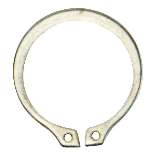 1 External Retaining Rings Stainless Steel Hi Line Inc 