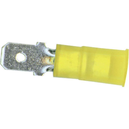 12‚Äö 10 AWG Receptacle, Nylon Insulated KWIK-ON Connectors