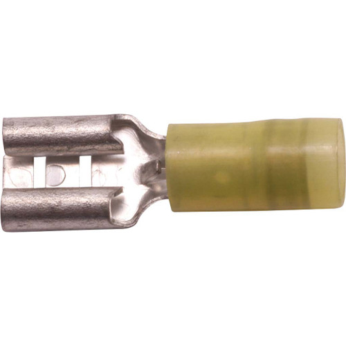 14-12 AWG Receptacle, Nylon Insulated KWIK-ON Connectors 14-12 AWG Receptacle, Nylon Insulated KWIK-ON Connectors