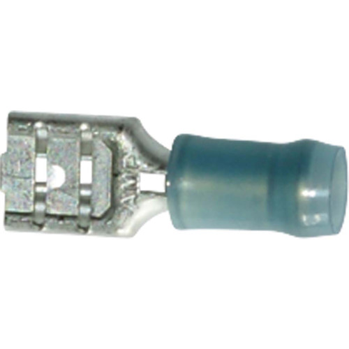 16-14 AWG Receptacle, Nylon Insulated Quick Disconnect 16-14 AWG Receptacle, Nylon Insulated Quick Disconnect