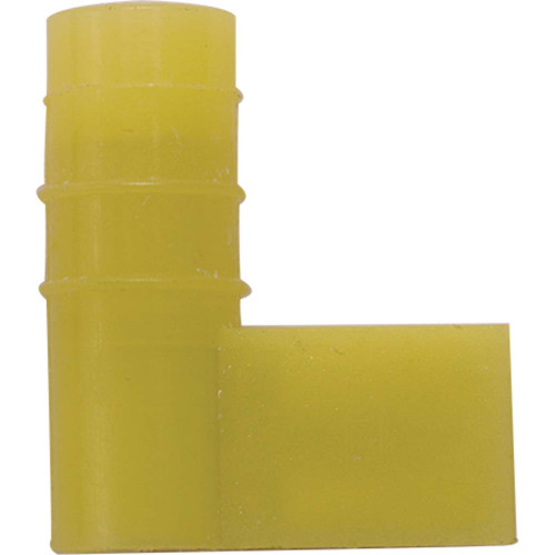 12-10 AWG 90 Degree Receptacle, Nylon Insulated KWIK-ON Connectors 12-10 AWG 90 Degree Receptacle, Nylon Insulated KWIK-ON Connectors