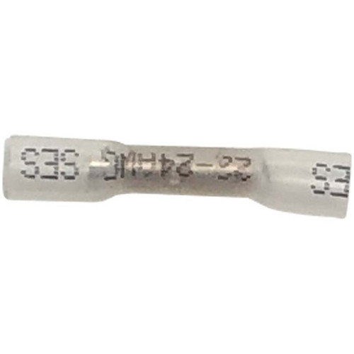 24-22 AWG, Butt Connector, Crimp-N-Seal 24-22 AWG, Butt Connector, Crimp-N-Seal