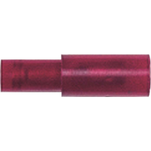 .156 Dia., 22–18 AWG Female, Nylon Insulated Snap Plugs