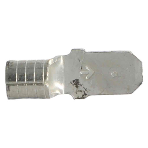 12-10 AWG Tab, Non-Insulated KWIK-ON Connectors