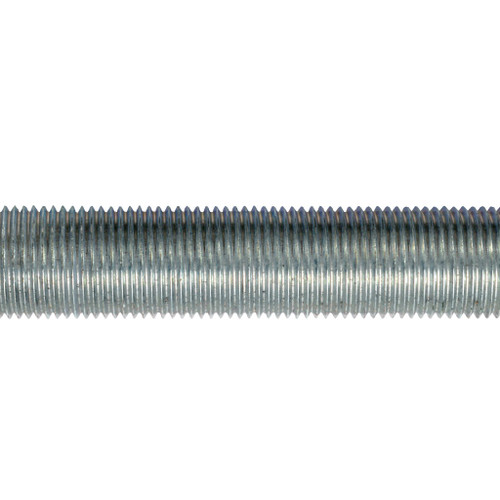 1/4"-20 x 3 ft Rod All Thread, 18-8 Stainless Steel