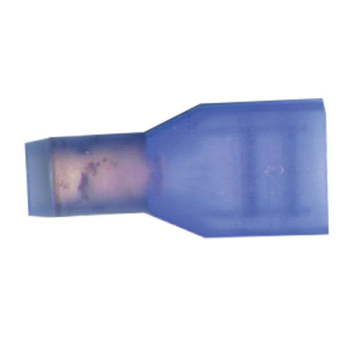 16-14 AWG Tab, Nylon Insulated Quick Disconnect 16-14 AWG Tab, Nylon Insulated Quick Disconnect
