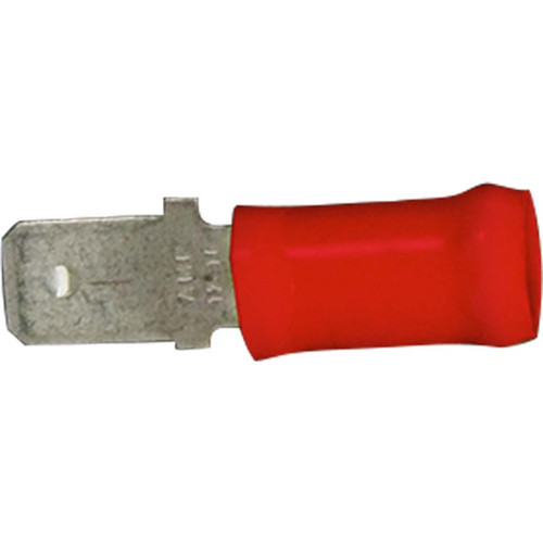 22–16 AWG Tab, Nylon Insulated Quick Disconnect 22–16 AWG Tab, Nylon Insulated Quick Disconnect