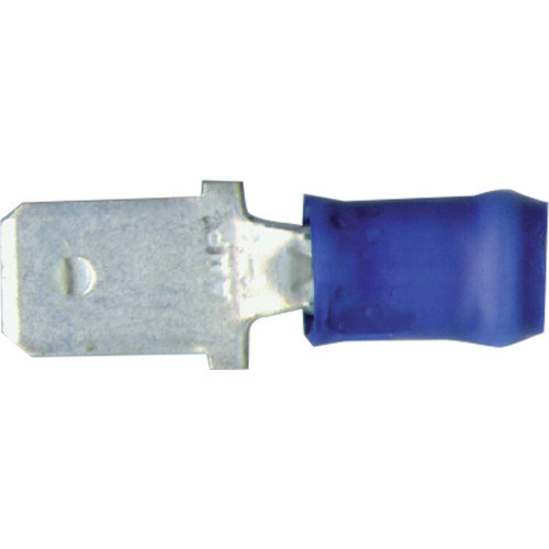 16 14 AWG Tab, Nylon Insulated Quick Disconnect - Mating Tab .250 x .032 16 14 AWG Tab, Nylon Insulated Quick Disconnect - Mating Tab .250 x .032