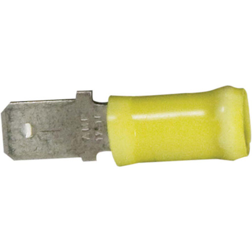 12 10 AWG Tab, Nylon Insulated Quick Disconnect 12 10 AWG Tab, Nylon Insulated Quick Disconnect