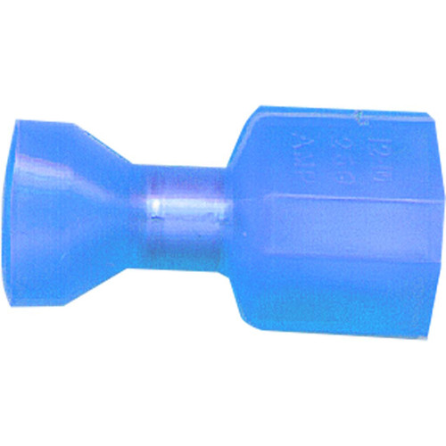 16-14 AWG Tab, Nylon Insulated Quick Disconnect - Ins. Dia. .160 16-14 AWG Tab, Nylon Insulated Quick Disconnect - Ins. Dia. .160