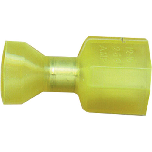 12-10 AWG Tab, Nylon Insulated Quick Disconnect - Ins. Dia. .320
