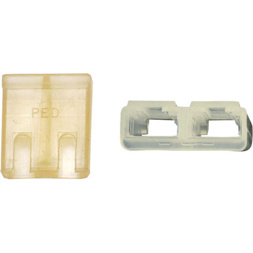 (2 cells) Disconnects Housing