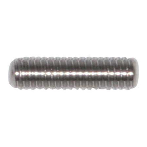 M4-.80 x 20 mm Socket Head Set Screw, A2 Stainless Steel
