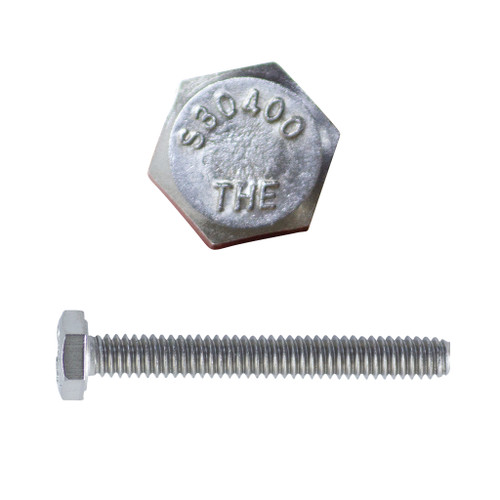 1/2"-13 x 3-1/2" Tap Bolt 1/2"-13 x 3-1/2" Tap Bolt