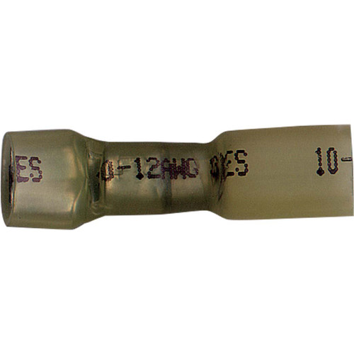12-10 AWG, Receptacle, Crimp, Solder & Seal - Fully Insulated