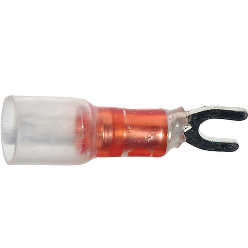 22 18 AWG, Fork, #10 Stud, Extreme Seal 22 18 AWG, Fork, #10 Stud, Extreme Seal