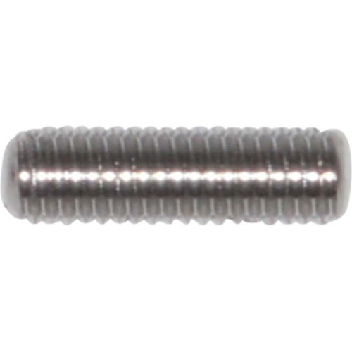 M3-.50 x 10 mm Socket Head Set Screw, A2 Stainless Steel