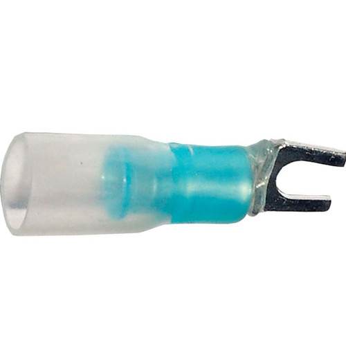 16-14 AWG, Fork, #8 Stud, Extreme Seal 16-14 AWG, Fork, #8 Stud, Extreme Seal
