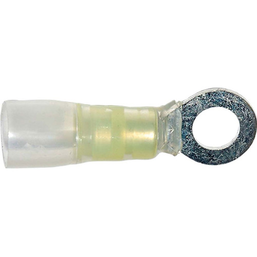 12-10 AWG, Ring, 5/16" Stud, Extreme Seal