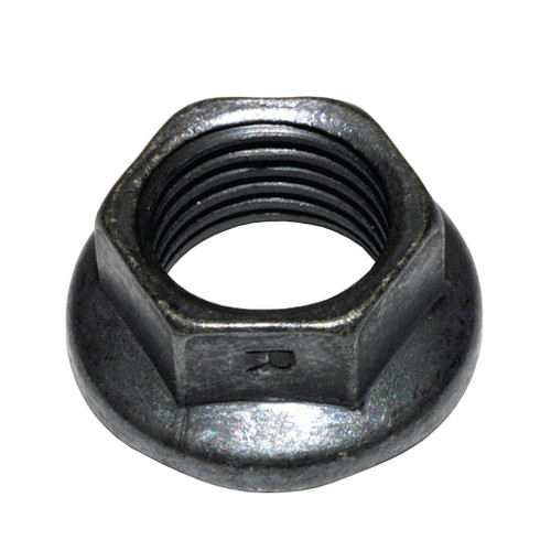 1 1/2-12 Non Flanged Stover Locknuts/Grade C/Cadmium Carton: 10 pcs 1 1/2-12 Non Flanged Stover Locknuts/Grade C/Cadmium Carton: 10 pcs