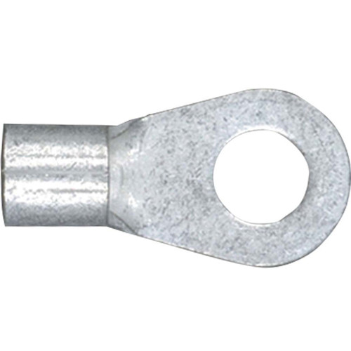 6 AWG, Ring, 5/16" Stud, Solistrand Uninsulated 6 AWG, Ring, 5/16" Stud, Solistrand Uninsulated