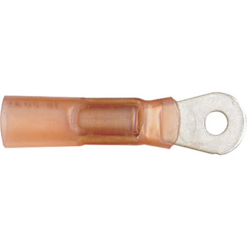 20-18 AWG, Ring, #6 Stud, Solderlink 20-18 AWG, Ring, #6 Stud, Solderlink