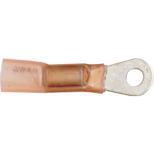 20-18 AWG, Ring, #8 Stud, Solderlink 20-18 AWG, Ring, #8 Stud, Solderlink