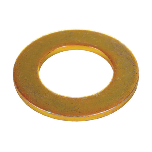 #3 Flat Carbon Steel Aircraft Washer, Cadmium Plated #3 Flat Carbon Steel Aircraft Washer, Cadmium Plated