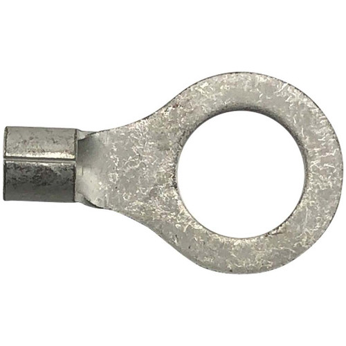 4 AWG, Ring, 3/4" Stud, Solistrand Uninsulated 4 AWG, Ring, 3/4" Stud, Solistrand Uninsulated