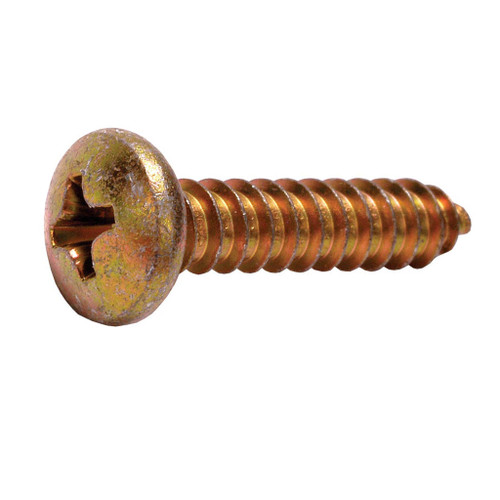 #4-24 x 1/4" Phillips Pan Head Head Self-Tapping Screw Screw, Cadmium Plated #4-24 x 1/4" Phillips Pan Head Head Self-Tapping Screw Screw, Cadmium Plated
