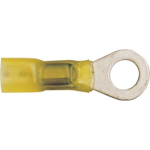12-10 AWG, Ring, 5/16" Stud, Solderlink 12-10 AWG, Ring, 5/16" Stud, Solderlink