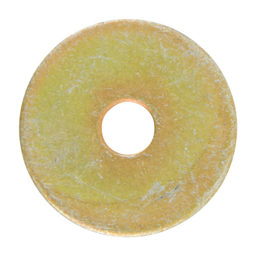 3/8" Wide Area Washer, Cadmium Plated