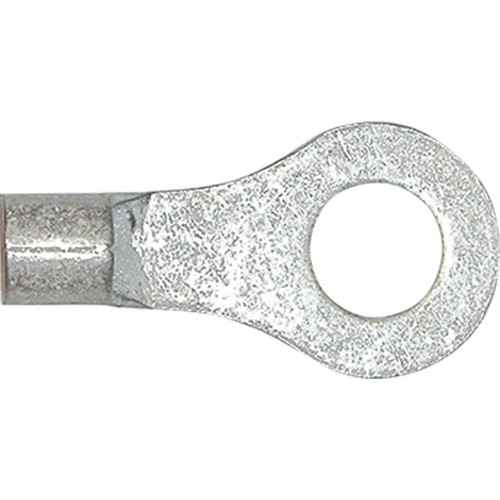 2 AWG, Ring, 5/8" Stud, Solistrand Uninsulated 2 AWG, Ring, 5/8" Stud, Solistrand Uninsulated