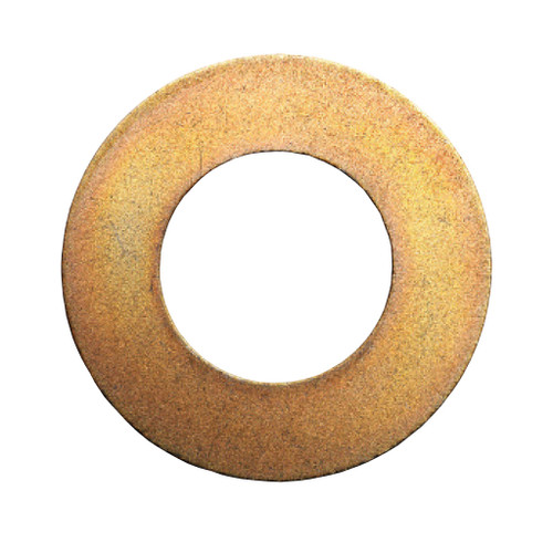 #6 Flat Plated Aluminum Aircraft Washer #6 Flat Plated Aluminum Aircraft Washer