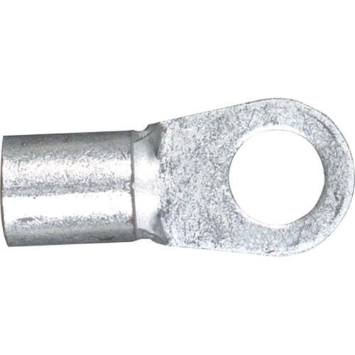 1/0 AWG, Ring, 1/2" Stud, Solistrand Uninsulated 1/0 AWG, Ring, 1/2" Stud, Solistrand Uninsulated