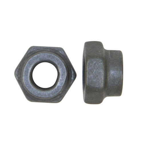 #4-40 Self-Locking Nut, Stainless Steel #4-40 Self-Locking Nut, Stainless Steel