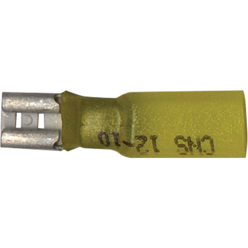 12-10 AWG, Receptacle, Crimp-N-Seal 12-10 AWG, Receptacle, Crimp-N-Seal