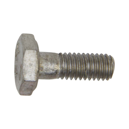 #10-32 x 17/32" AN3C Hex Head Airframe Bolt, Corrosion Resistant Steel - Undrilled Shank #10-32 x 17/32" AN3C Hex Head Airframe Bolt, Corrosion Resistant Steel - Undrilled Shank