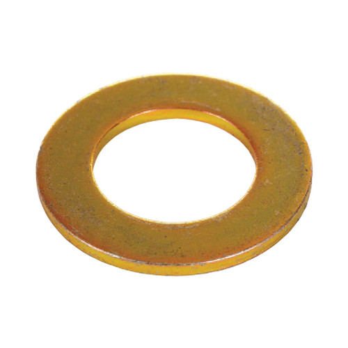 9/16" Flat Carbon Steel Aircraft Washer, Cadmium Plated - Light 9/16" Flat Carbon Steel Aircraft Washer, Cadmium Plated - Light