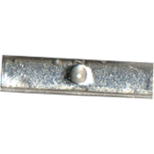 22-18 AWG, Butt Splice, Solistrand Uninsulated