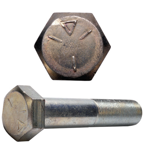 3/4 in-16 x 4" Cap Screw, Zinc Plated Finish 3/4 in-16 x 4" Cap Screw, Zinc Plated Finish
