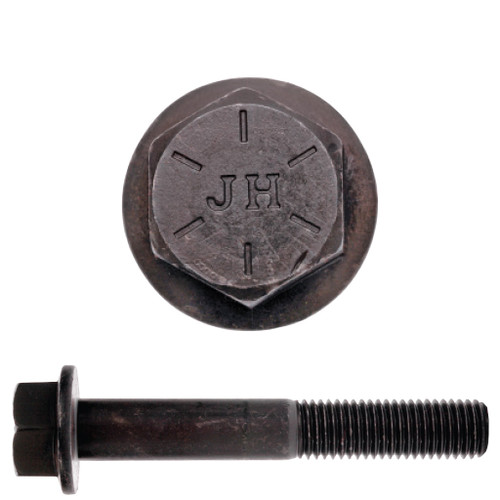 1/4"-20 x 2-1/2" Flange Frame Bolt - U.S.S. 1/4"-20 x 2-1/2" Flange Frame Bolt - U.S.S.