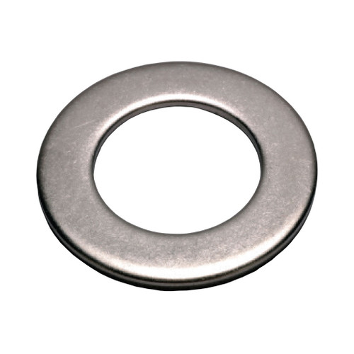 5/16" Flat Stainless Steel Aircraft Washer, Stainless Steel