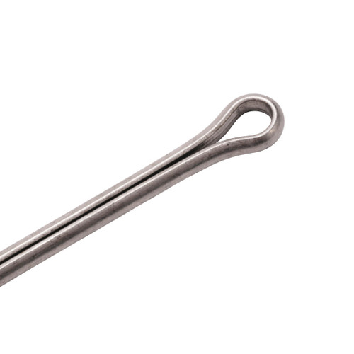 5/64" x 1-3/4" Cotter Pin, Corrosion Resistant Steel