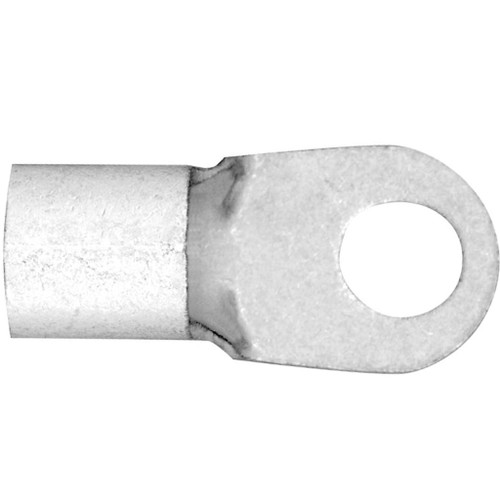 2/0 AWG, Ring, 7/16" Stud, Solistrand Uninsulated 2/0 AWG, Ring, 7/16" Stud, Solistrand Uninsulated