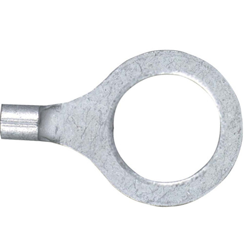 8 AWG, Ring, 3/4" Stud, Solistrand Uninsulated 8 AWG, Ring, 3/4" Stud, Solistrand Uninsulated